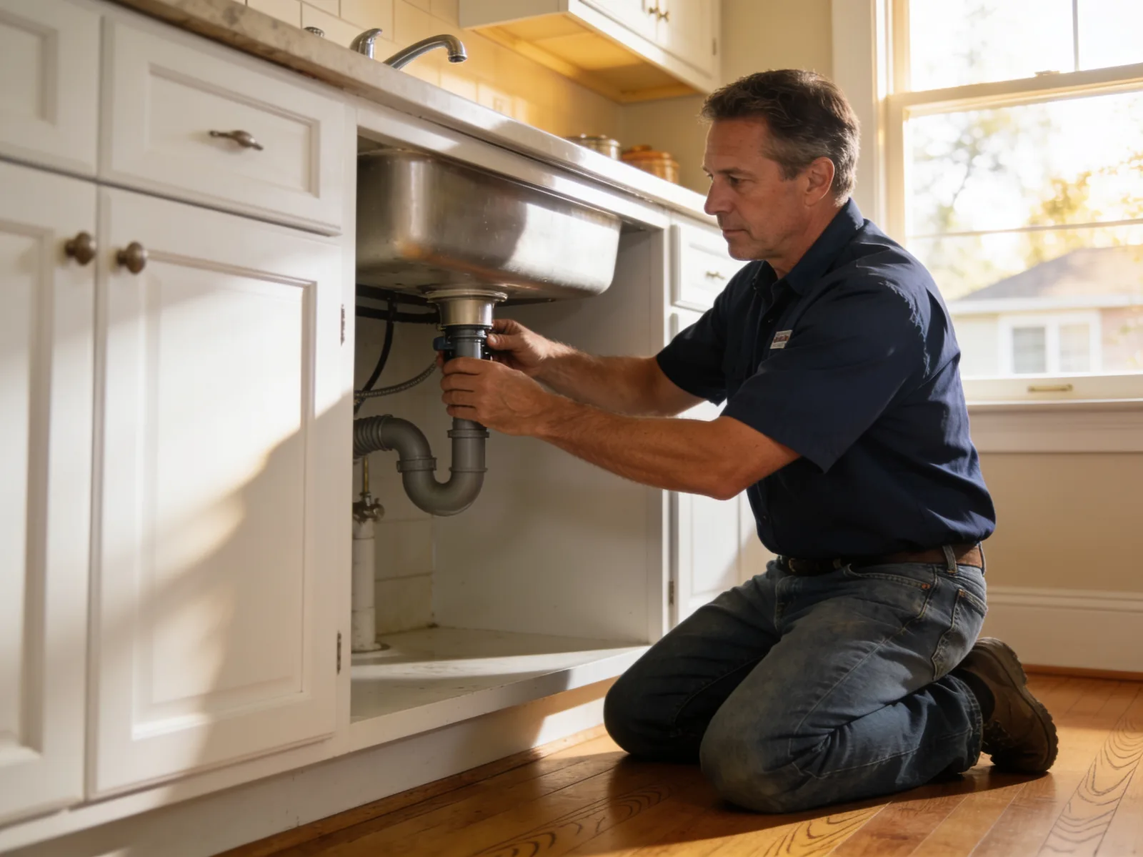 Plumber company in Rochester, VT